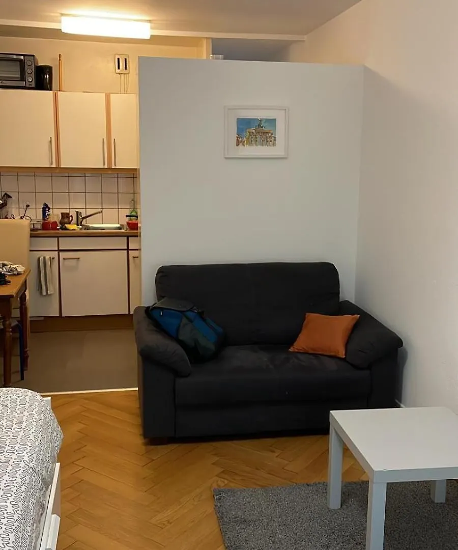 Cute Studio Geneva Apartment